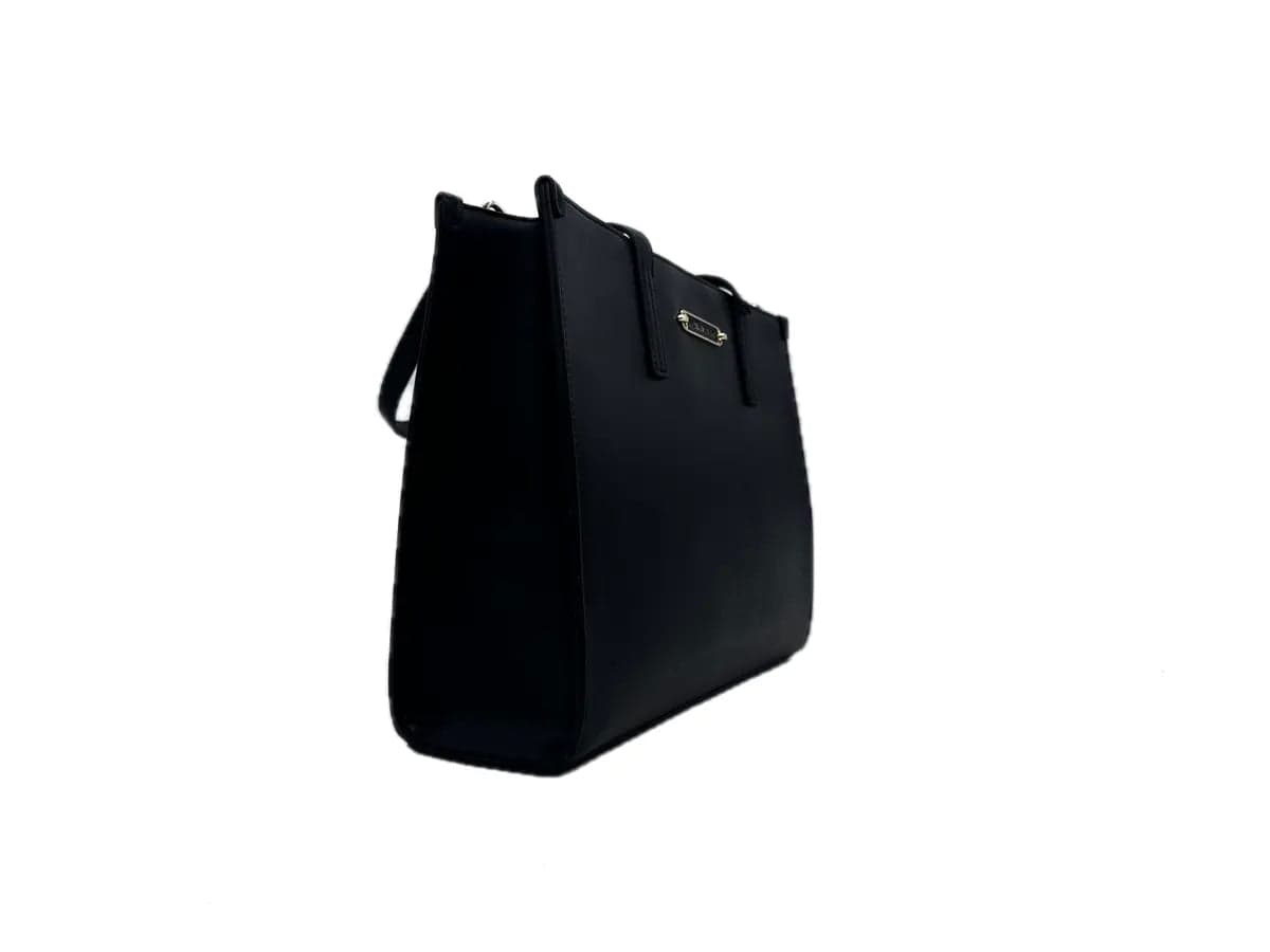 L'ATELIER DU SAC Borsa a spalla donna DE RIEN PAULETTE Nero in Borse a spalla Calzature Durello - Agna, commercioVirtuoso.it