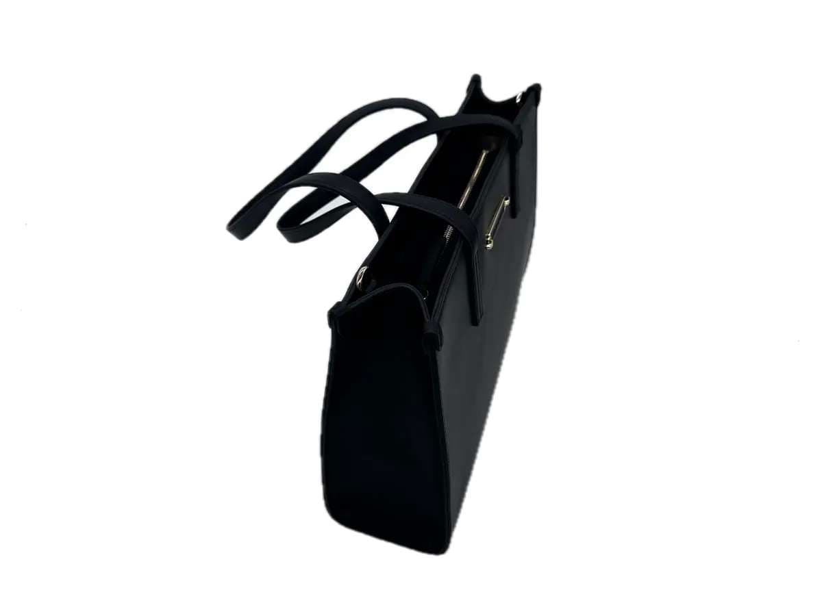 L'ATELIER DU SAC Borsa a spalla donna DE RIEN PAULETTE Nero in Borse a spalla Calzature Durello - Agna, commercioVirtuoso.it