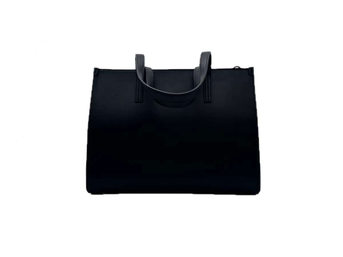 L'ATELIER DU SAC Borsa a spalla donna DE RIEN PAULETTE Nero in Borse a spalla Calzature Durello - Agna, commercioVirtuoso.it