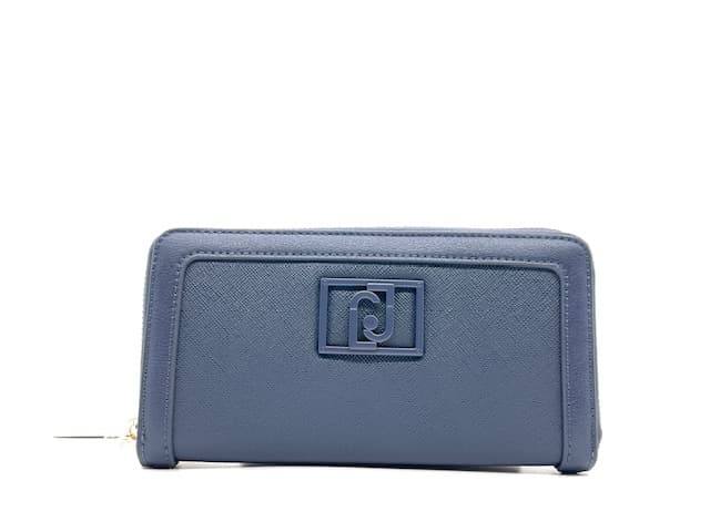 LIU JO Portafoglio Donna Romantica Dress Blue - 4