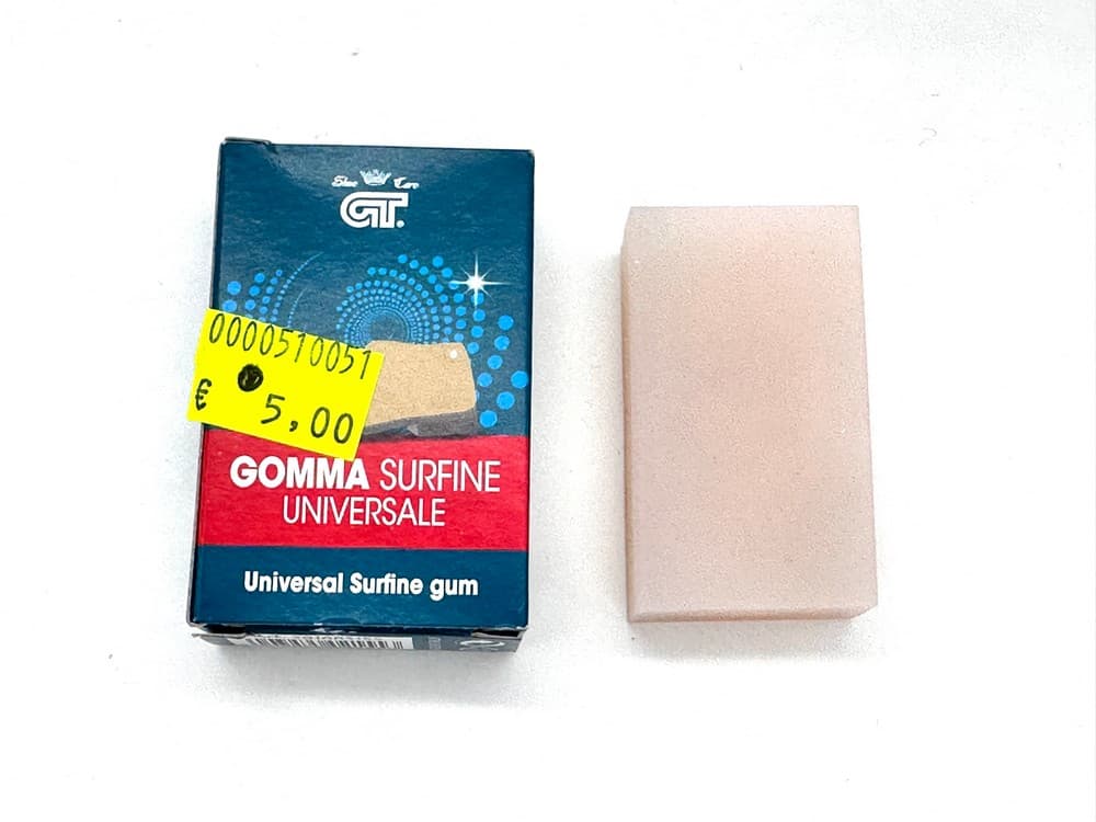 GT Gomma generica per calzature - 4