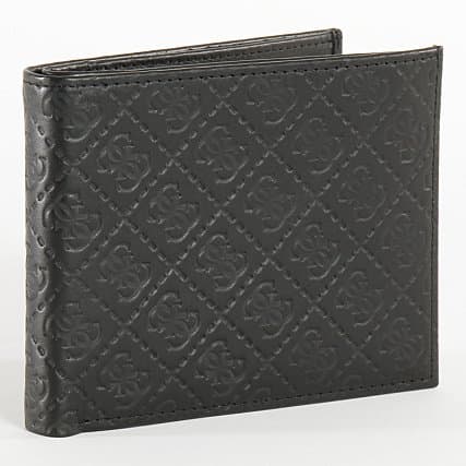 GUESS portafoglio uomo SM2672LEA27 black - 4