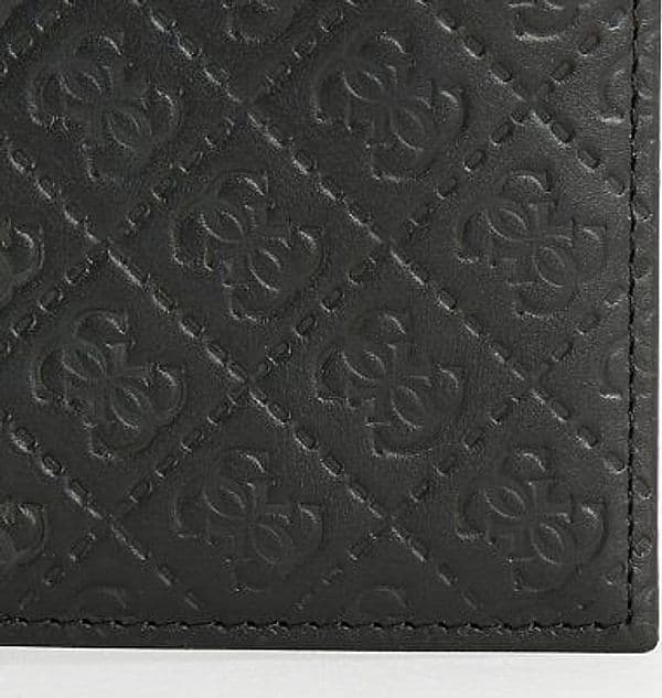 GUESS portafoglio uomo SM2672LEA27 black in Portafogli Calzature Durello - Agna, commercioVirtuoso.it