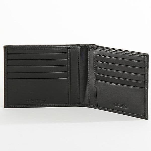 GUESS portafoglio uomo SM2672LEA27 black in Portafogli Calzature Durello - Agna, commercioVirtuoso.it