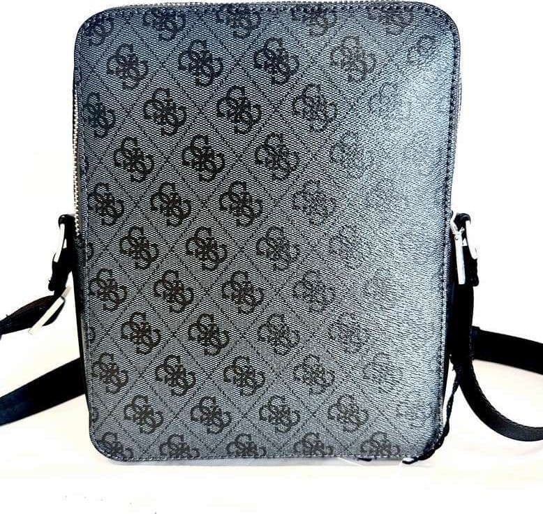 GUESS Borsello a tracolla uomo 4G Logo Black - 2