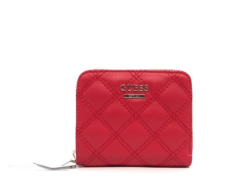 GUESS Portafoglio donna più olo CESSILY SLG lipstick - 4