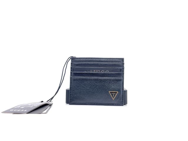 GUESS Portacarte Uomo Lalea25 Black - 3