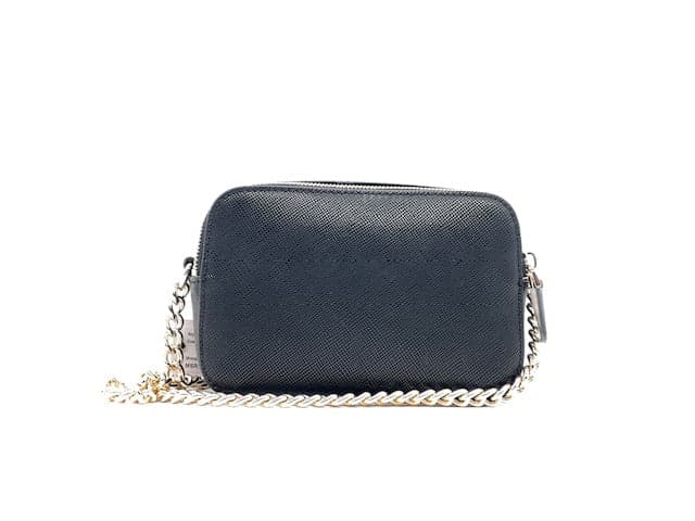GUESS Tracollina Noelle Black in Borse a tracolla Calzature Durello - Agna, commercioVirtuoso.it
