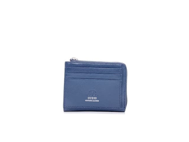 GUESS Portafoglio Uomo Dalea75 Blu in Portafogli Calzature Durello - Agna, commercioVirtuoso.it