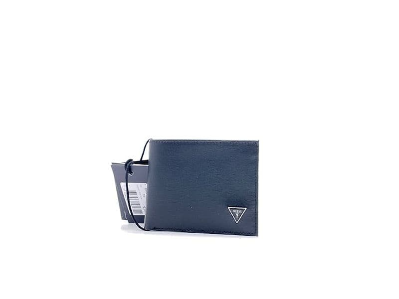 GUESS Portafoglio Uomo Lelea Black - 3