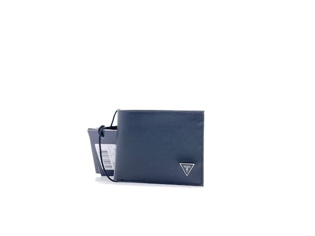 GUESS Portafoglio Uomo Lelea Black - 4
