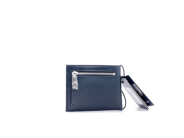GUESS Portafoglio Uomo Lelea Black in Portafogli Calzature Durello - Agna, commercioVirtuoso.it