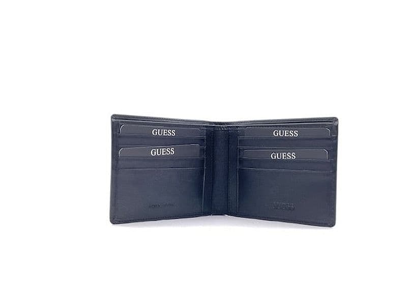 GUESS Portacarte Uomo Tolea25 Black in Porta carte di credito Calzature Durello - Agna, commercioVirtuoso.it