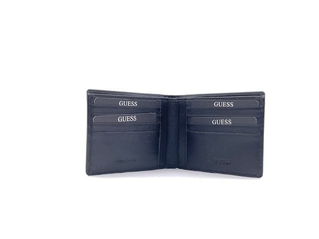GUESS Portacarte Uomo Tolea25 Black in Porta carte di credito Calzature Durello - Agna, commercioVirtuoso.it