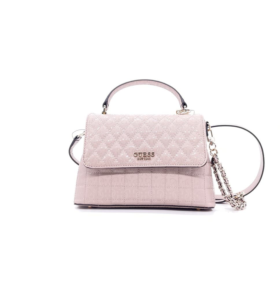 GUESS Borsetta a mano Yarmilla White - 4