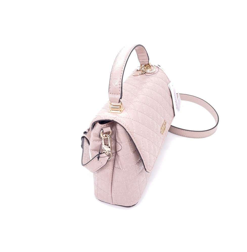 GUESS Borsetta a mano Yarmilla White - 4
