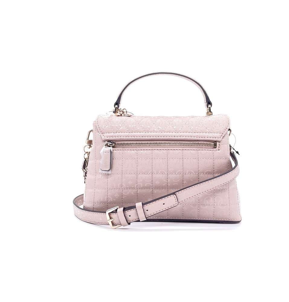 GUESS Borsetta a mano Yarmilla White in Borse a mano Calzature Durello - Agna, commercioVirtuoso.it