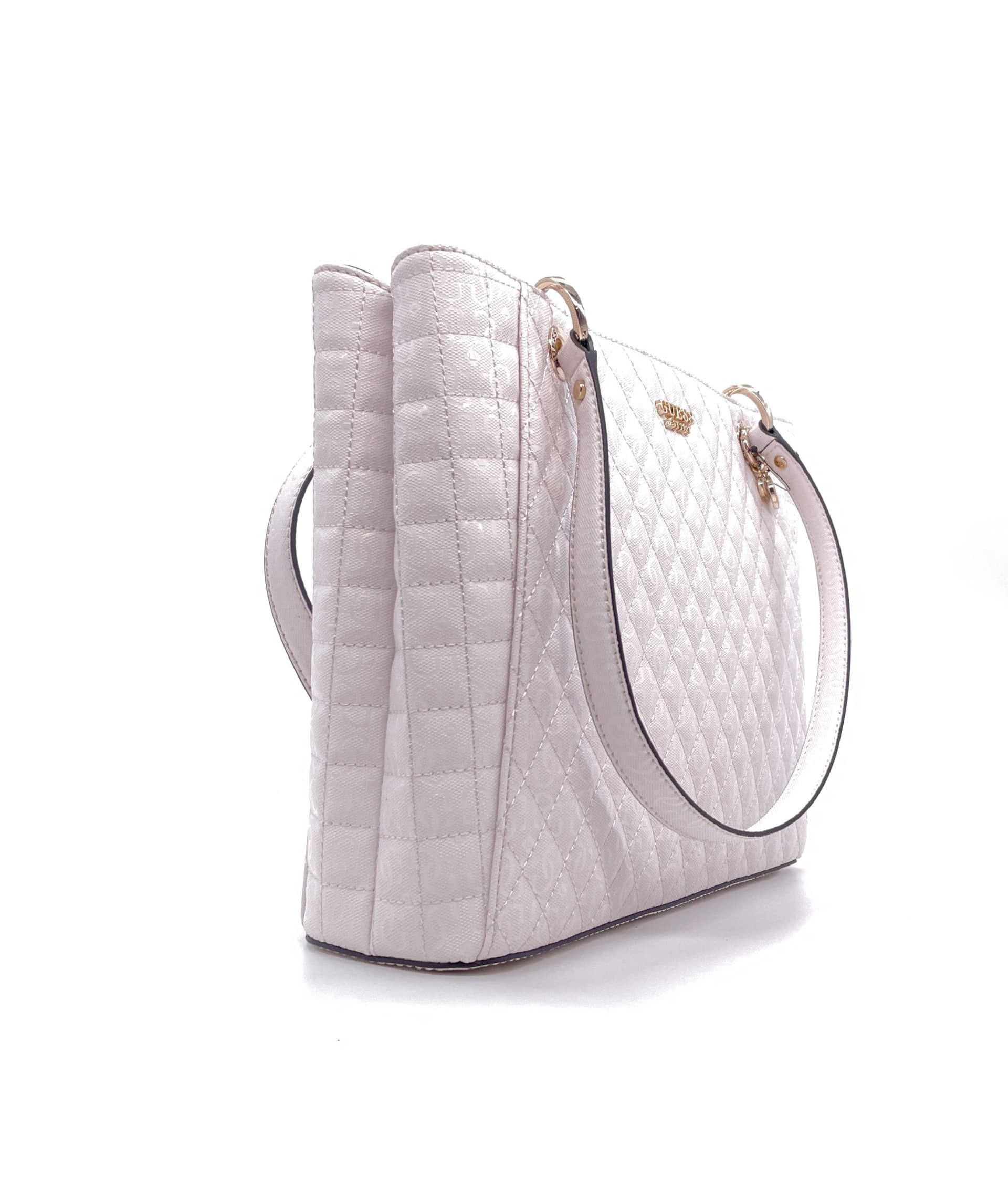 GUESS Borsa Yarmilla White in Borse a tracolla Calzature Durello - Agna, commercioVirtuoso.it