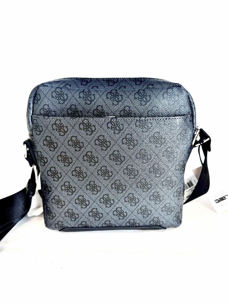 GUESS Borsello uomo 4G Logo Black in Borse a spalla Calzature Durello - Agna, commercioVirtuoso.it