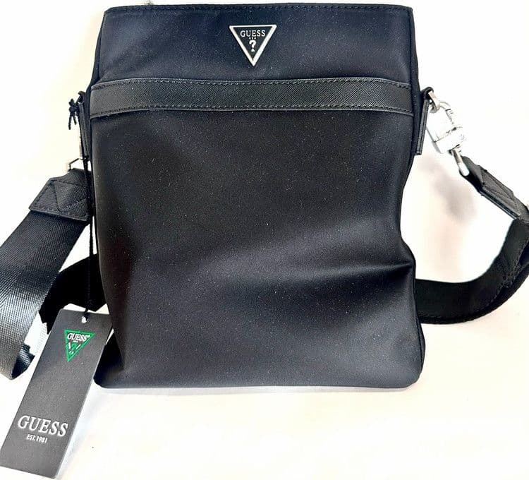 GUESS Borsello più to uomo Black - 3