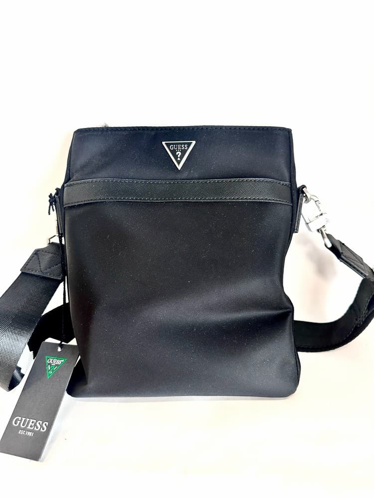 GUESS Borsello più to uomo Black - 2