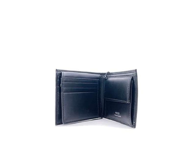 GUESS Portafoglio Uomo Lelea24 Black in Portafogli Calzature Durello - Agna, commercioVirtuoso.it