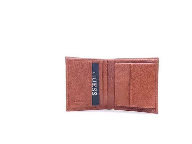 GUESS Portafoglio Uomo Brown in Portafogli Calzature Durello - Agna, commercioVirtuoso.it