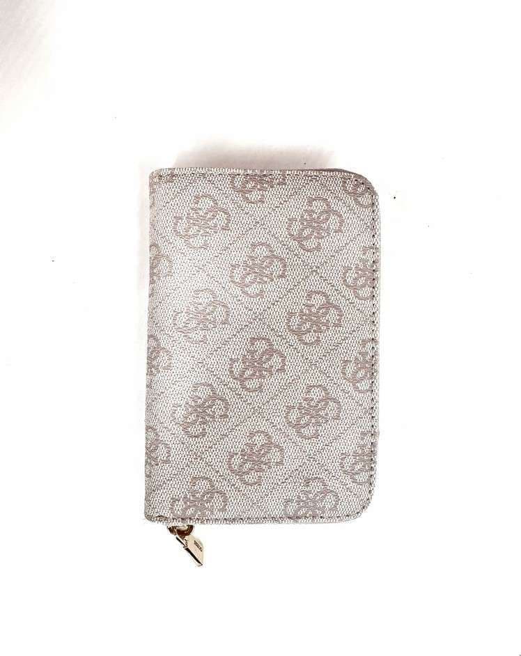 GUESS Portafoglio donna Laurel Slg Dove Logo in Portafogli Calzature Durello - Agna, commercioVirtuoso.it