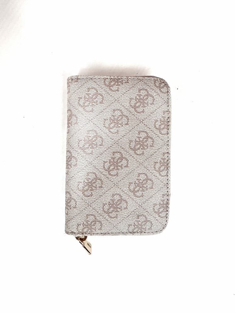 GUESS Portafoglio donna Laurel Slg Dove Logo in Portafogli Calzature Durello - Agna, commercioVirtuoso.it