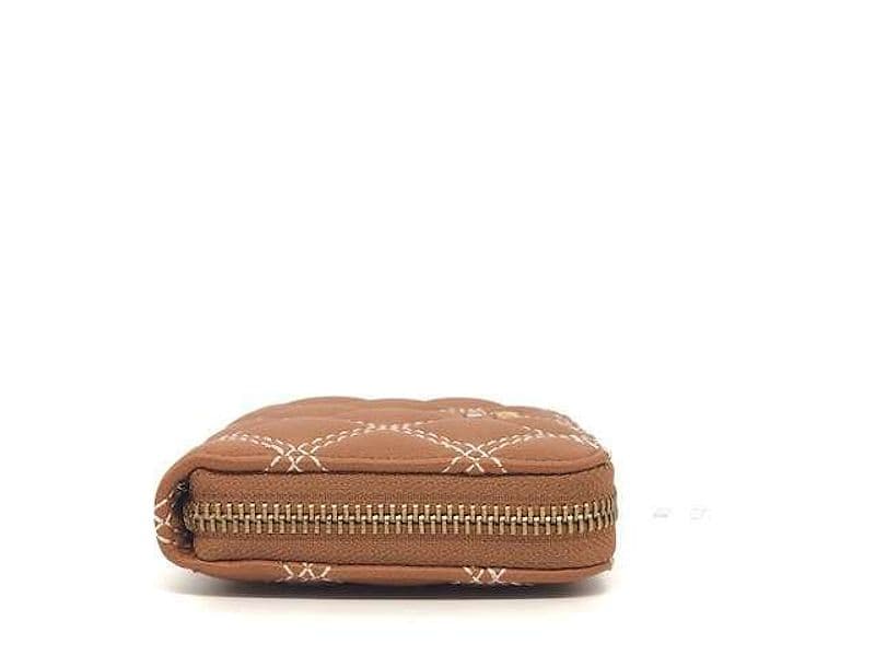 GUESS Portafoglio donna più olo CESSILY SLG cognac - 3