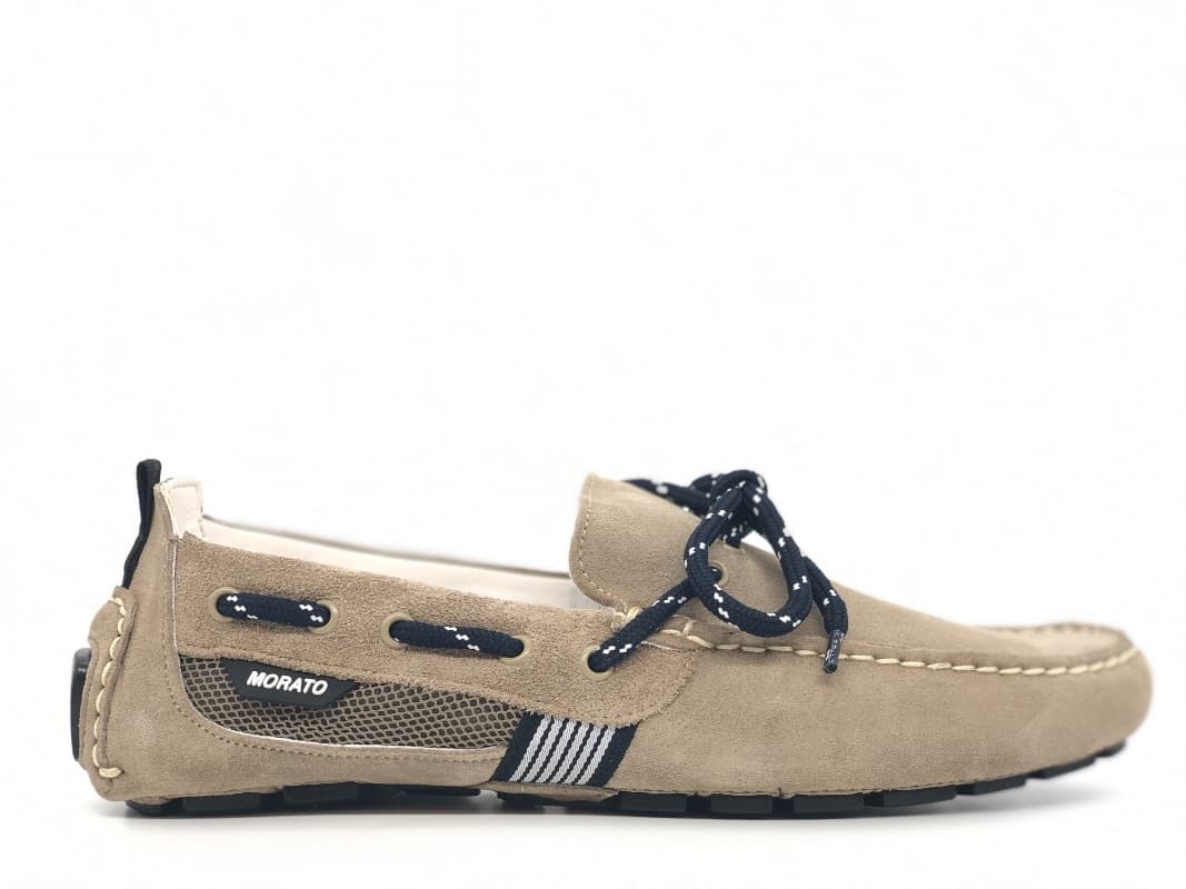 ANTONY MORATO Mocassino uomo classico Sand - 6