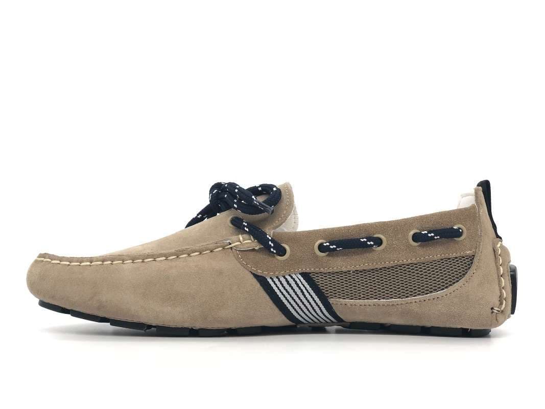 ANTONY MORATO Mocassino uomo classico Sand in Loafer e mocassini Calzature Durello - Agna, commercioVirtuoso.it