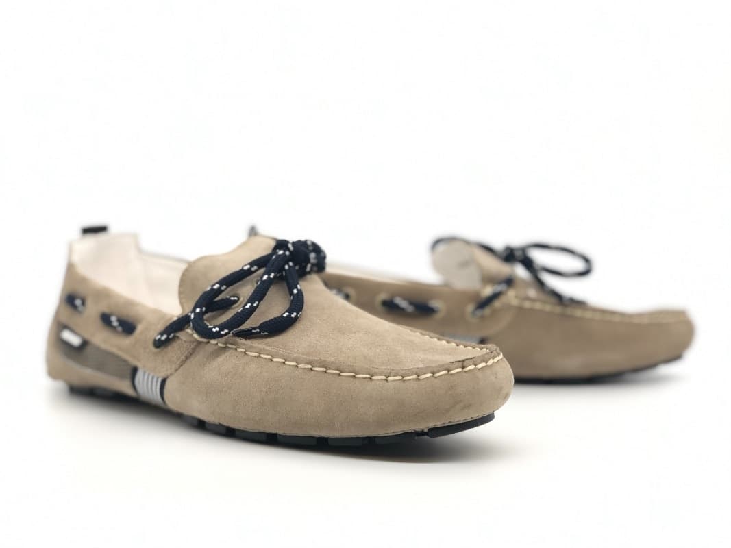ANTONY MORATO Mocassino uomo classico Sand in Loafer e mocassini Calzature Durello - Agna, commercioVirtuoso.it