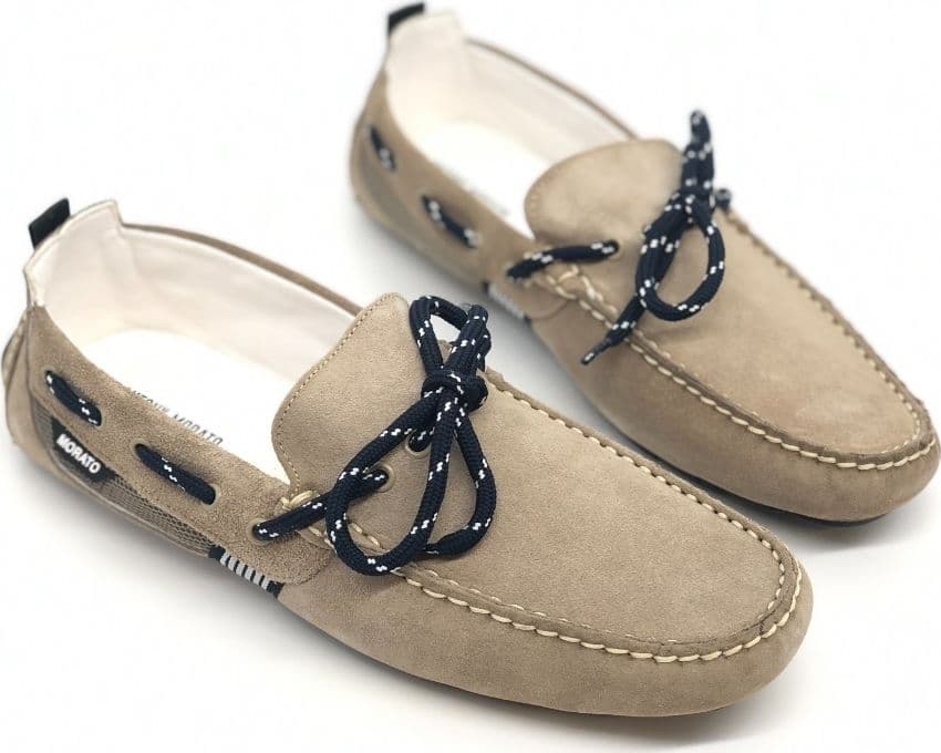 ANTONY MORATO Mocassino uomo classico Sand in Loafer e mocassini Calzature Durello - Agna, commercioVirtuoso.it