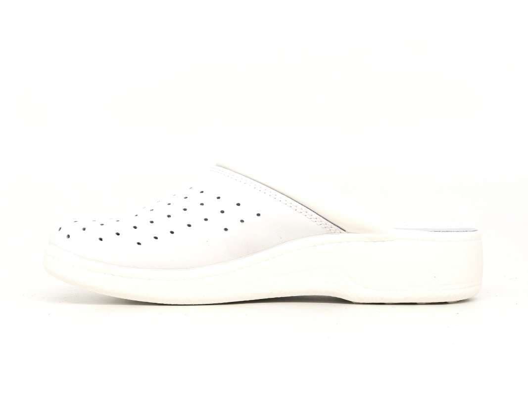 FLY FLOT ciabatte uomo bianche in Pantofole Calzature Durello - Agna, commercioVirtuoso.it
