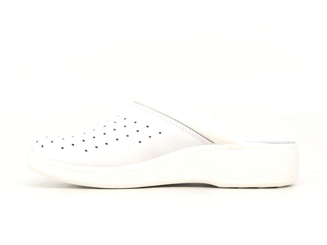 FLY FLOT ciabatte uomo bianche in Pantofole Calzature Durello - Agna, commercioVirtuoso.it