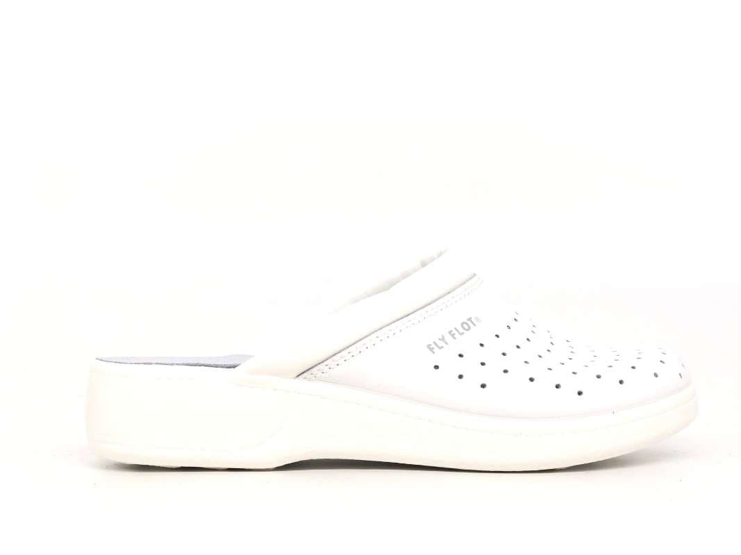 FLY FLOT ciabatte uomo bianche in Pantofole Calzature Durello - Agna, commercioVirtuoso.it