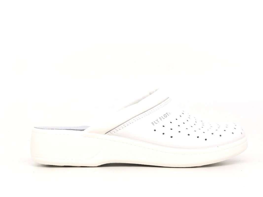 FLY FLOT ciabatte uomo bianche in Pantofole Calzature Durello - Agna, commercioVirtuoso.it