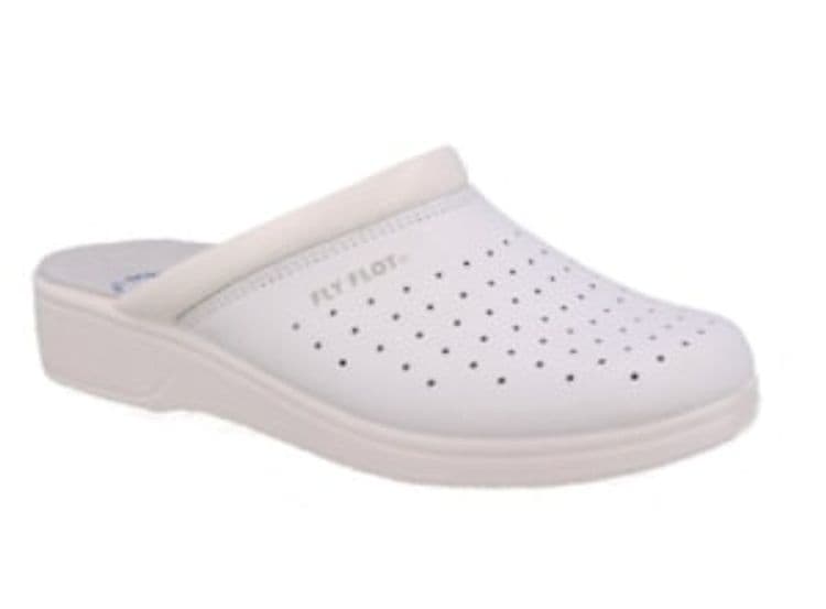 FLY FLOT ciabatte uomo bianche in Pantofole Calzature Durello - Agna, commercioVirtuoso.it