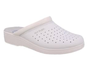 FLY FLOT ciabatte uomo bianche in Pantofole Calzature Durello - Agna, commercioVirtuoso.it