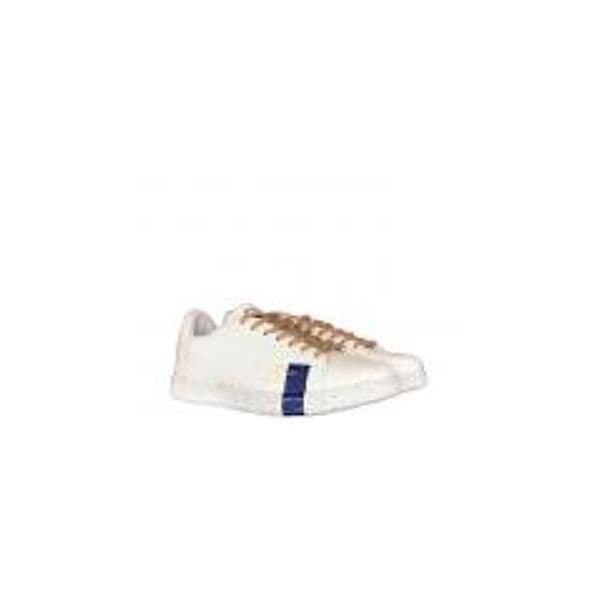 ACBC Sneakers uomo EASY GREEN bianca e blu