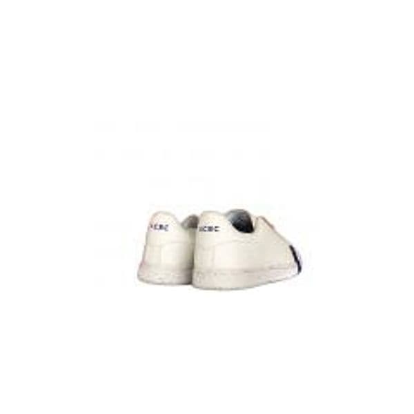 ACBC Sneakers uomo EASY GREEN bianca e blu in Sneaker casual Calzature Durello - Agna, commercioVirtuoso.it