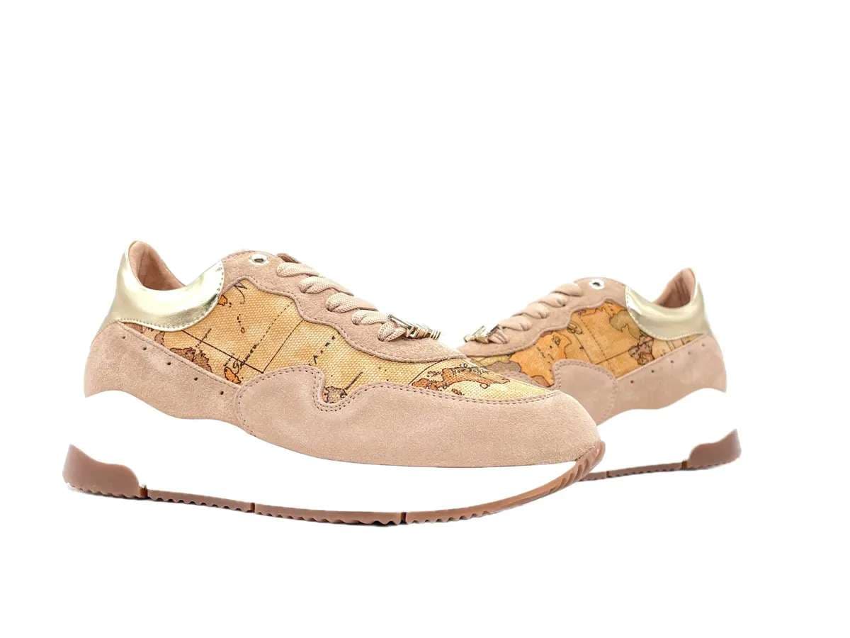 ALVIERO MARTINI 1 Classe Sneakers donna Natural geo - 5