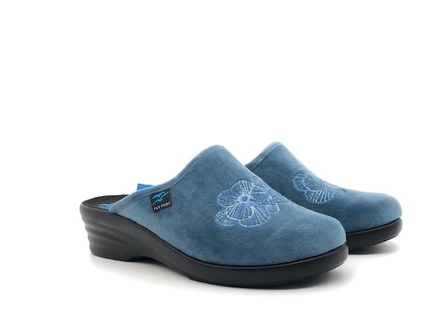 FLY FLOT Ciabatta donna Adelfia Avio chiusa - 5