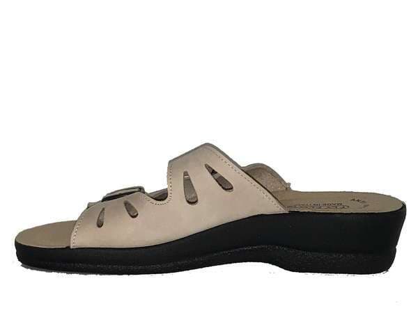 FLY FLOT ciabatte donna beige in Pantofole Calzature Durello - Agna, commercioVirtuoso.it