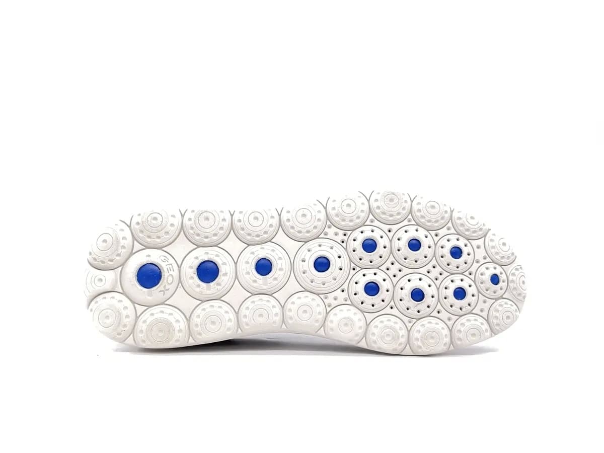 GEOX Sneakers uomo Spherica Plus Sand in Sneaker casual Calzature Durello - Agna, commercioVirtuoso.it
