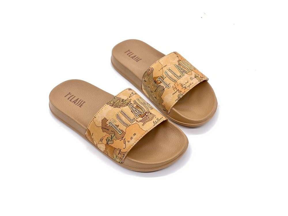 ALVIERO MARTINI 1Classe Ciabatte Donna Geo Beige in Ciabatte moda Calzature Durello - Agna, commercioVirtuoso.it