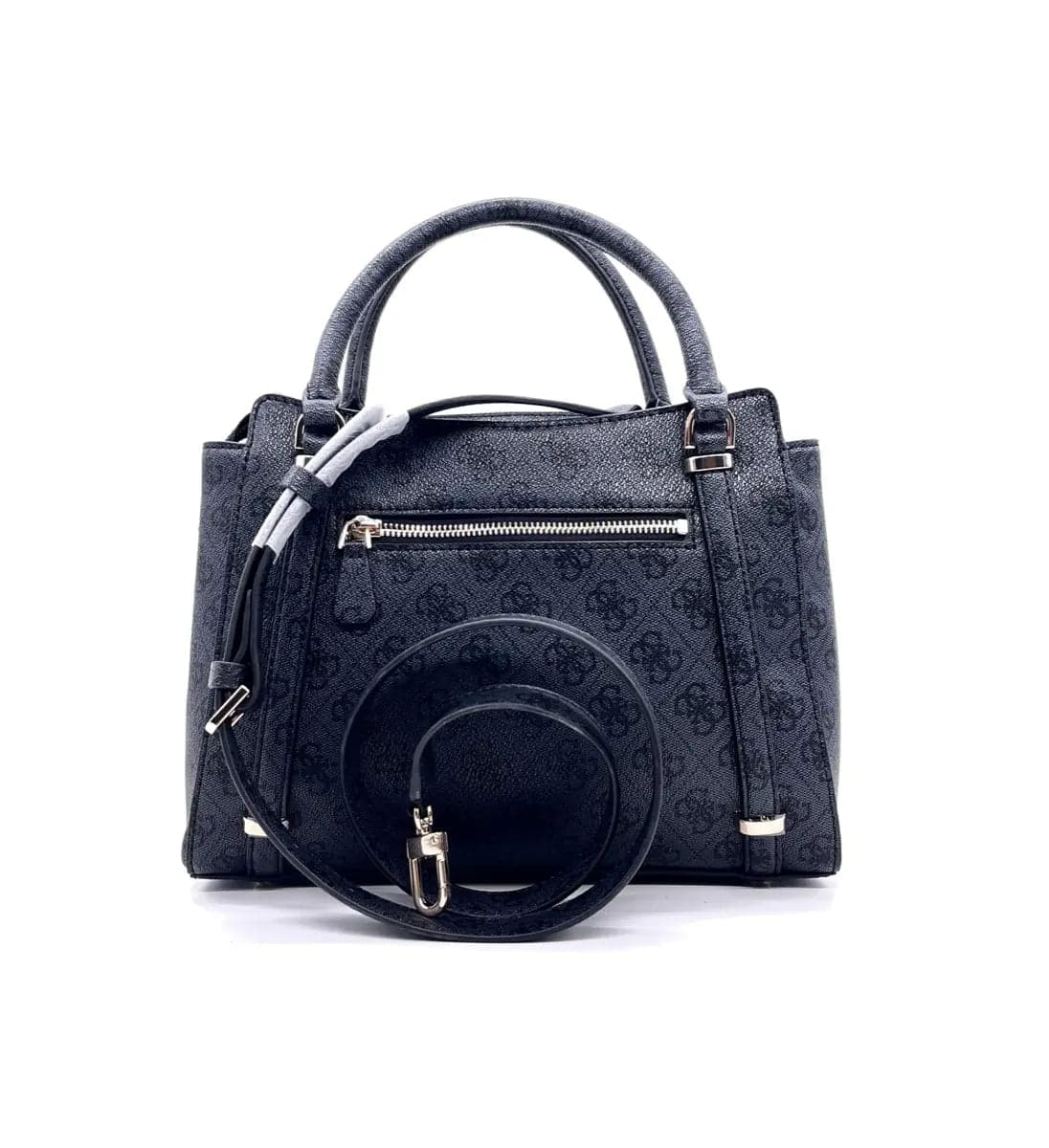 GUESS Borsa a mano ECO ERICA Coal Logo in Borse a mano Calzature Durello - Agna, commercioVirtuoso.it