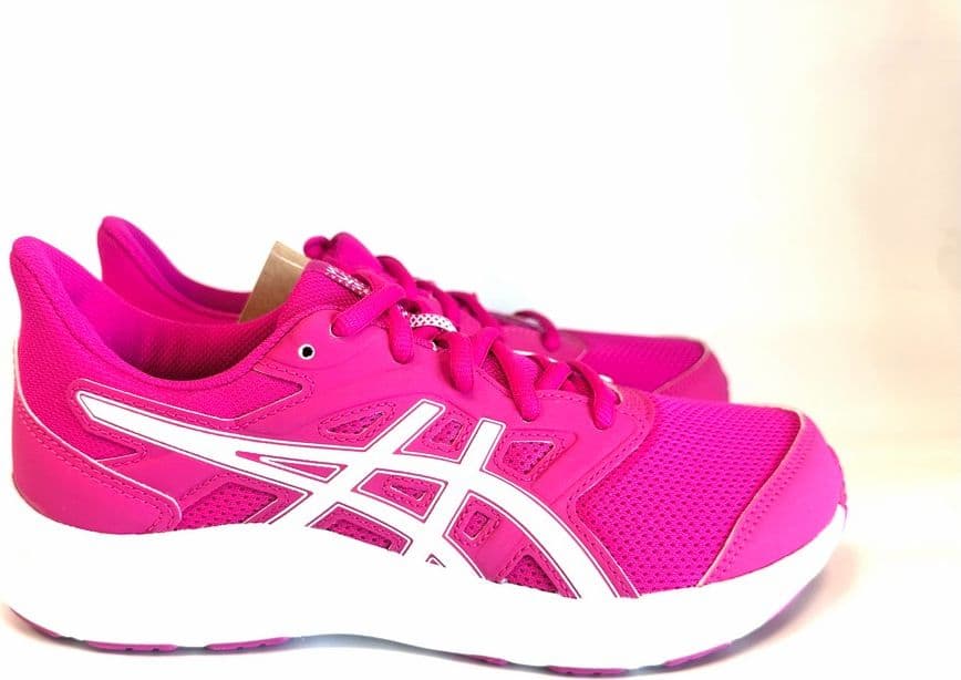 ASICS JOLT 4 GS fucsia white in Sneaker casual Calzature Durello - Agna, commercioVirtuoso.it