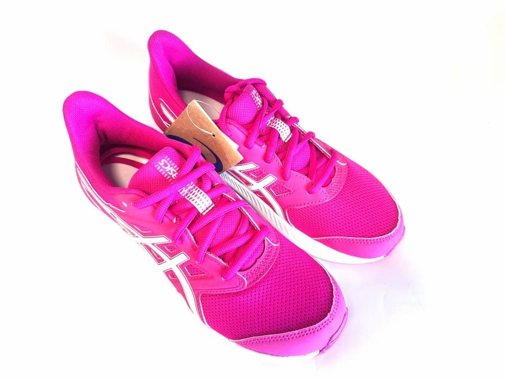 ASICS JOLT 4 GS fucsia white in Sneaker casual Calzature Durello - Agna, commercioVirtuoso.it
